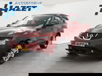 Nissan Juke - 1.6 AUTOMAAT TEKNA + LEDER | CAMERA | TREKHAAK | STOELVERWARMING | CLIMATE | CRUISE