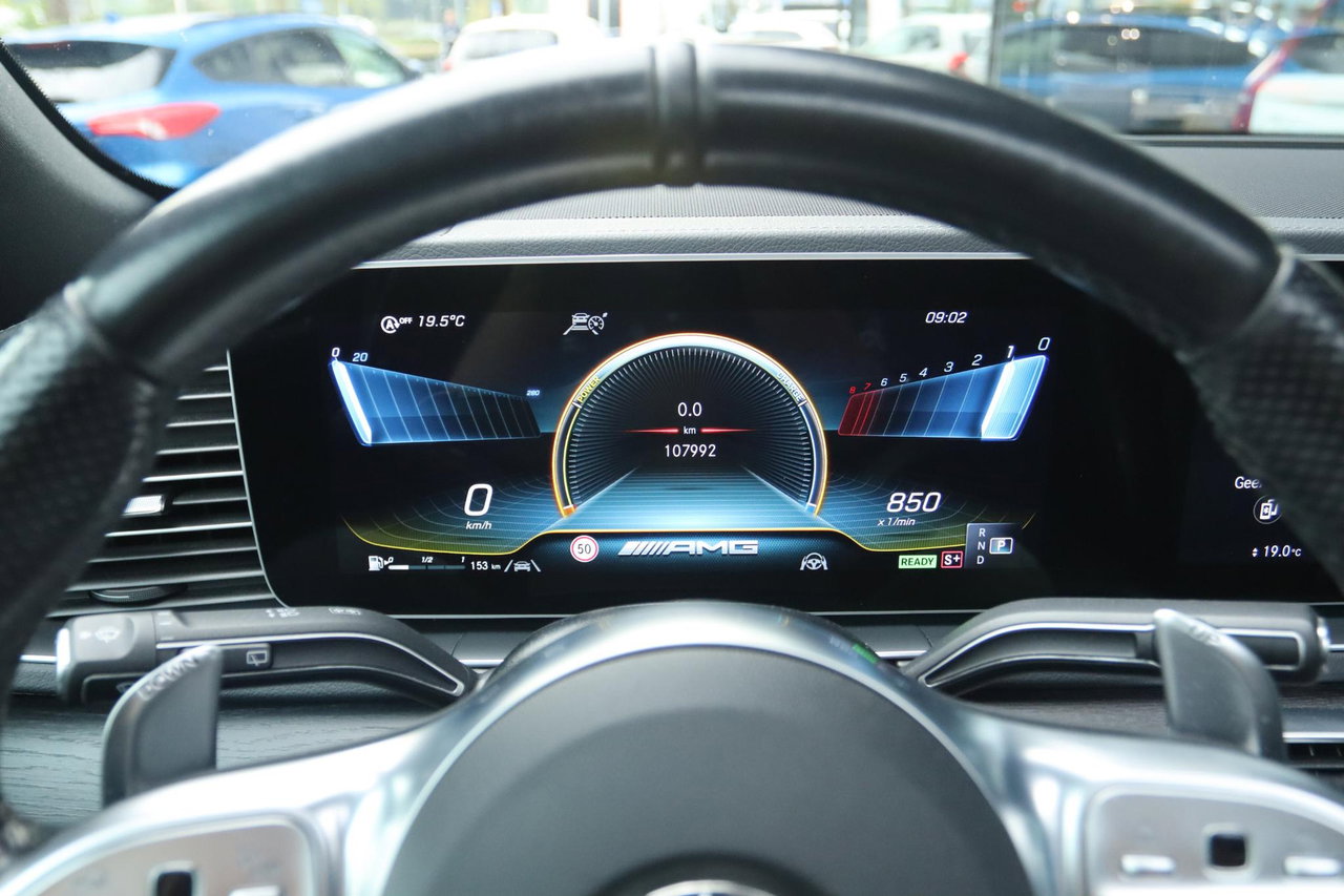 Mercedes-Benz GLE-KLASSE