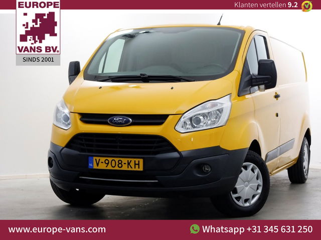 Ford Transit Custom - 2.0 TDCI Euro6 L2H1 Trend Airco 01-2018