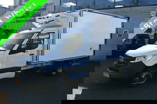 Mercedes-Benz Sprinter - 517 CDI L3 Koel Vries Bakwagen met Dhollandia laadklep Konvekta TK3950 -20, D/N 230/380V