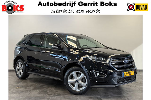 Ford Edge - 2.0 TDCI Sport Automaat 210pk Panorama Navigatie El achterklep Cruise Control 18LMV