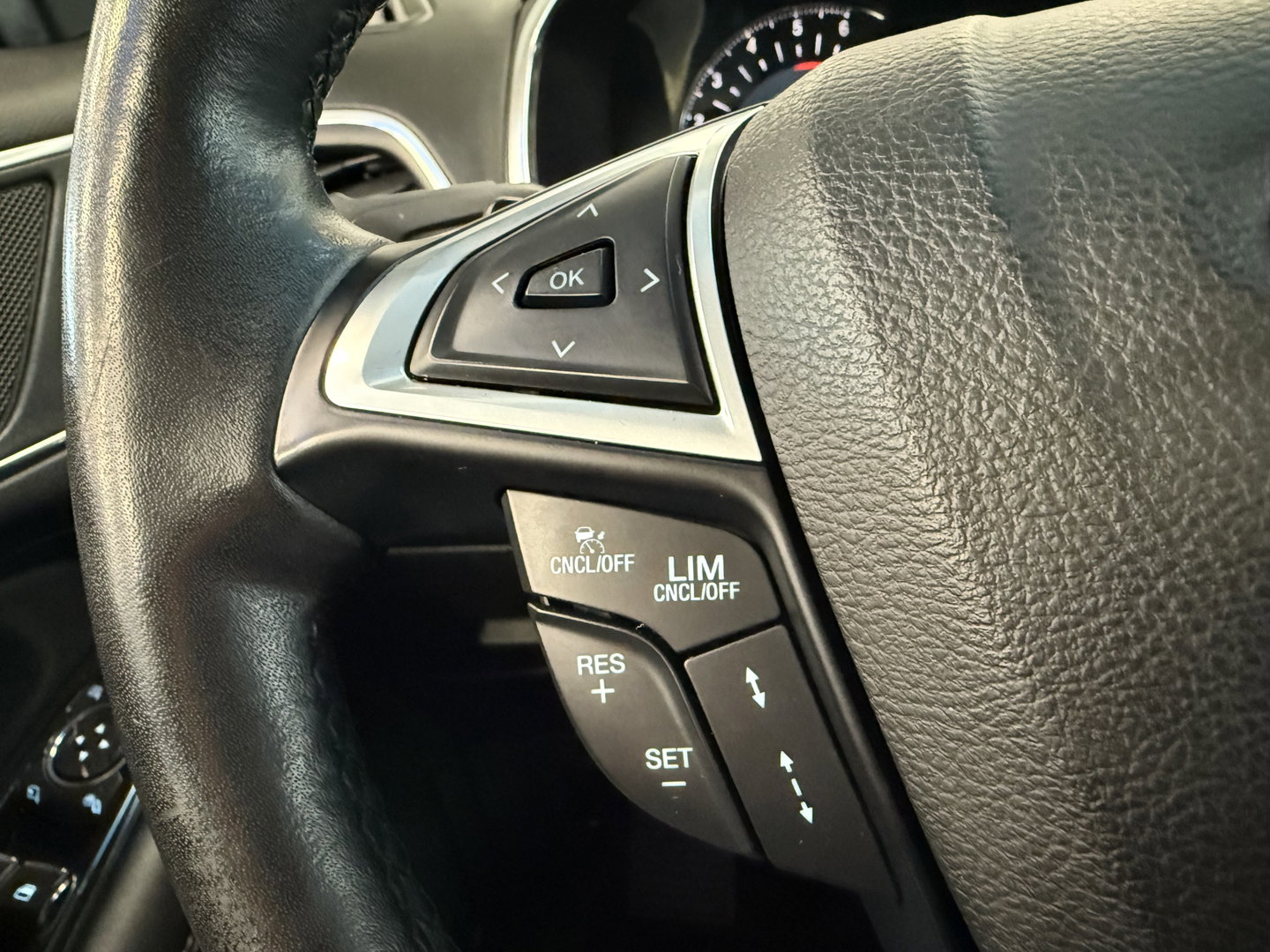 Ford Edge 2.0 TDCI Sport Automaat 210pk Panorama Navigatie El achterklep Cruise Control 18LMV