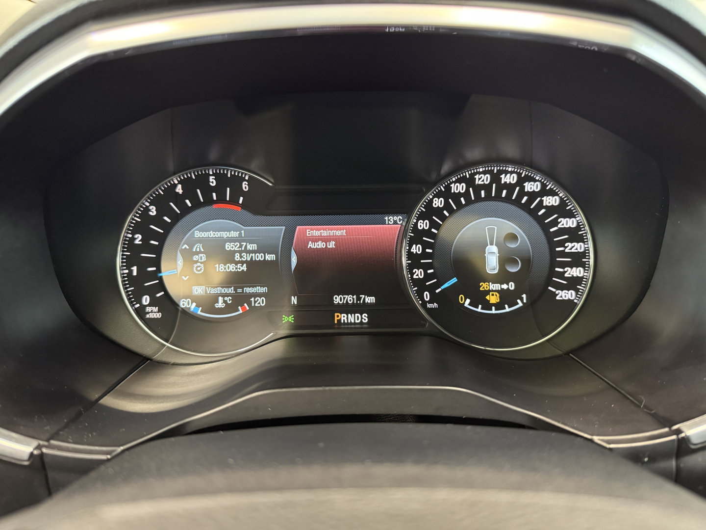 Ford Edge 2.0 TDCI Sport Automaat 210pk Panorama Navigatie El achterklep Cruise Control 18LMV