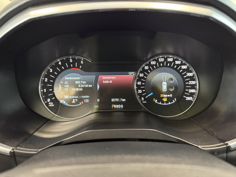 Ford Edge 2.0 TDCI Sport Automaat 210pk Panorama Navigatie El achterklep Cruise Control 18LMV