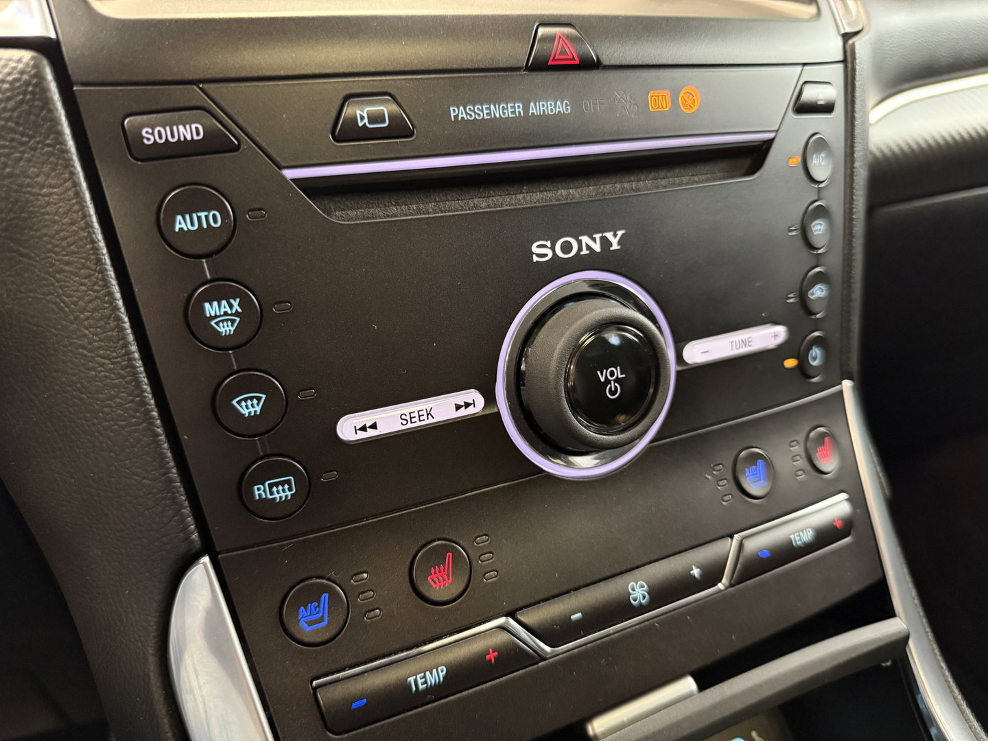 Ford Edge 2.0 TDCI Sport Automaat 210pk Panorama Navigatie El achterklep Cruise Control 18LMV