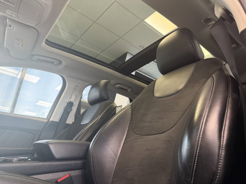 Ford Edge 2.0 TDCI Sport Automaat 210pk Panorama Navigatie El achterklep Cruise Control 18LMV