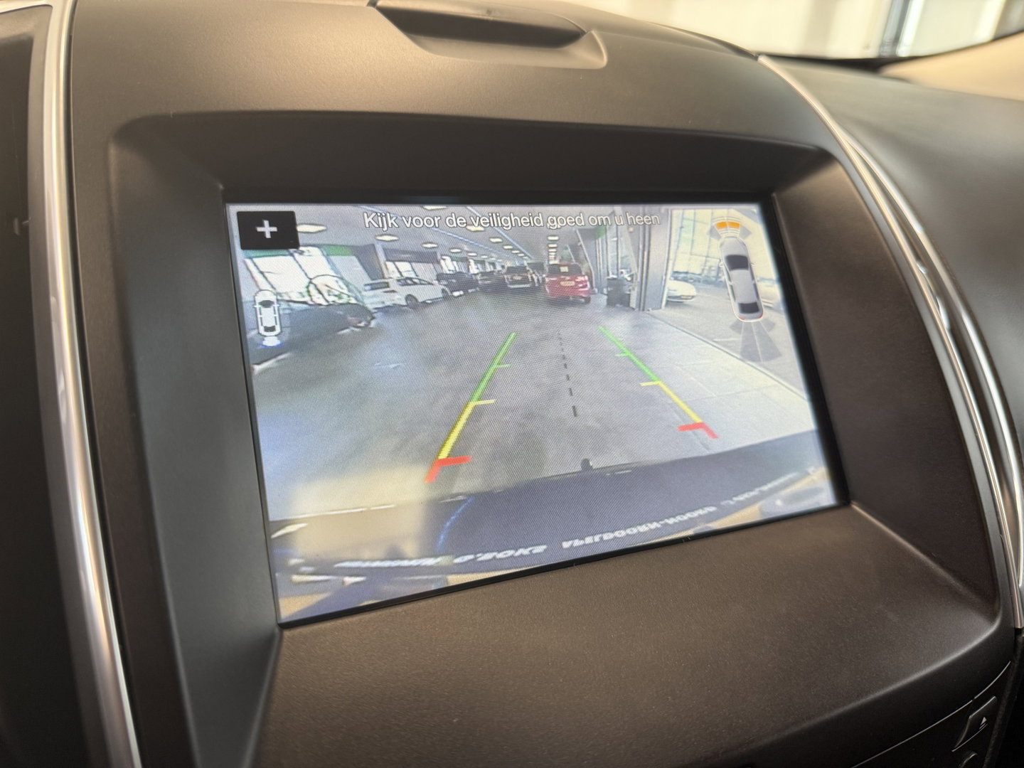 Ford Edge 2.0 TDCI Sport Automaat 210pk Panorama Navigatie El achterklep Cruise Control 18LMV