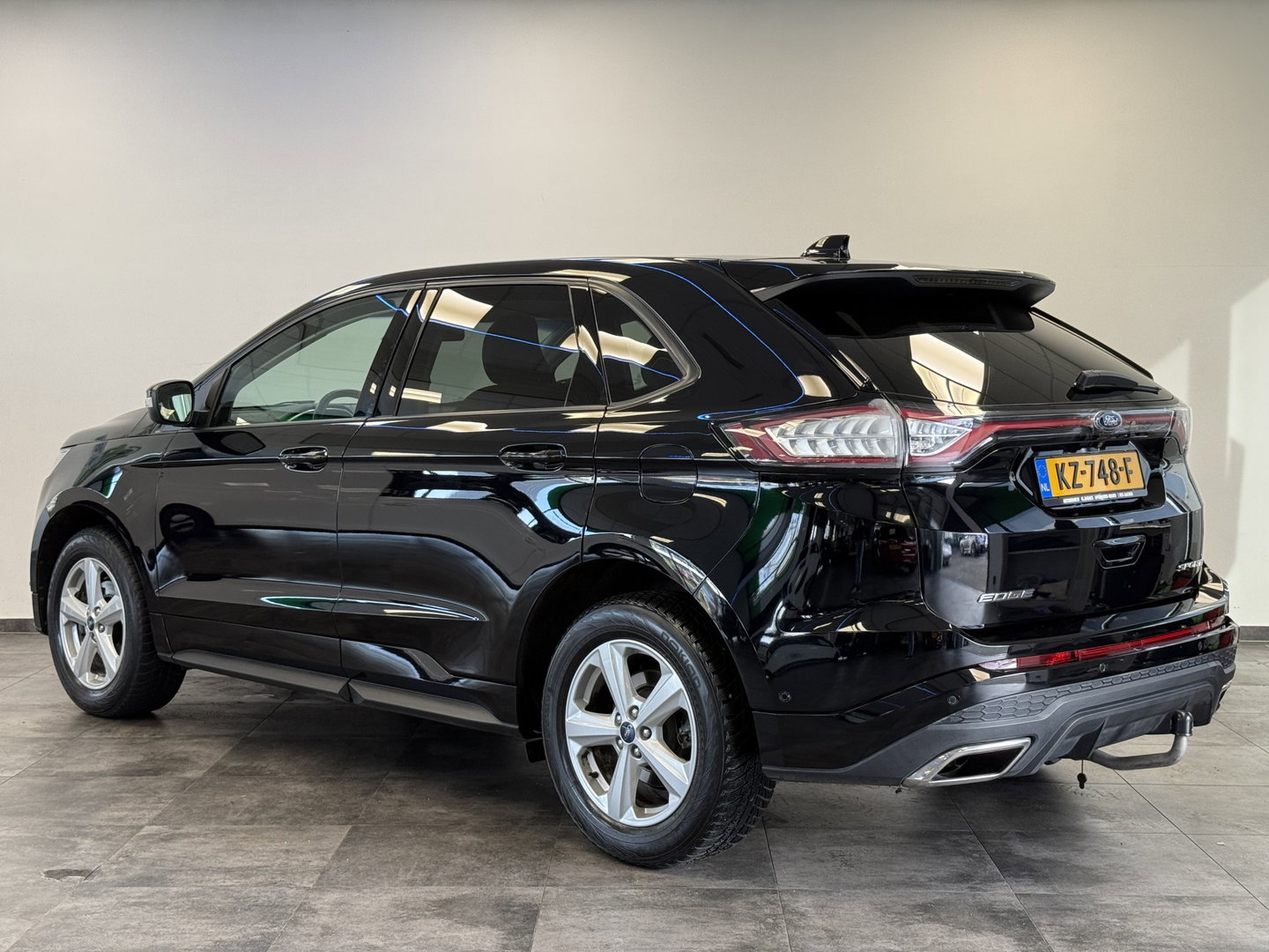 Ford Edge 2.0 TDCI Sport Automaat 210pk Panorama Navigatie El achterklep Cruise Control 18LMV