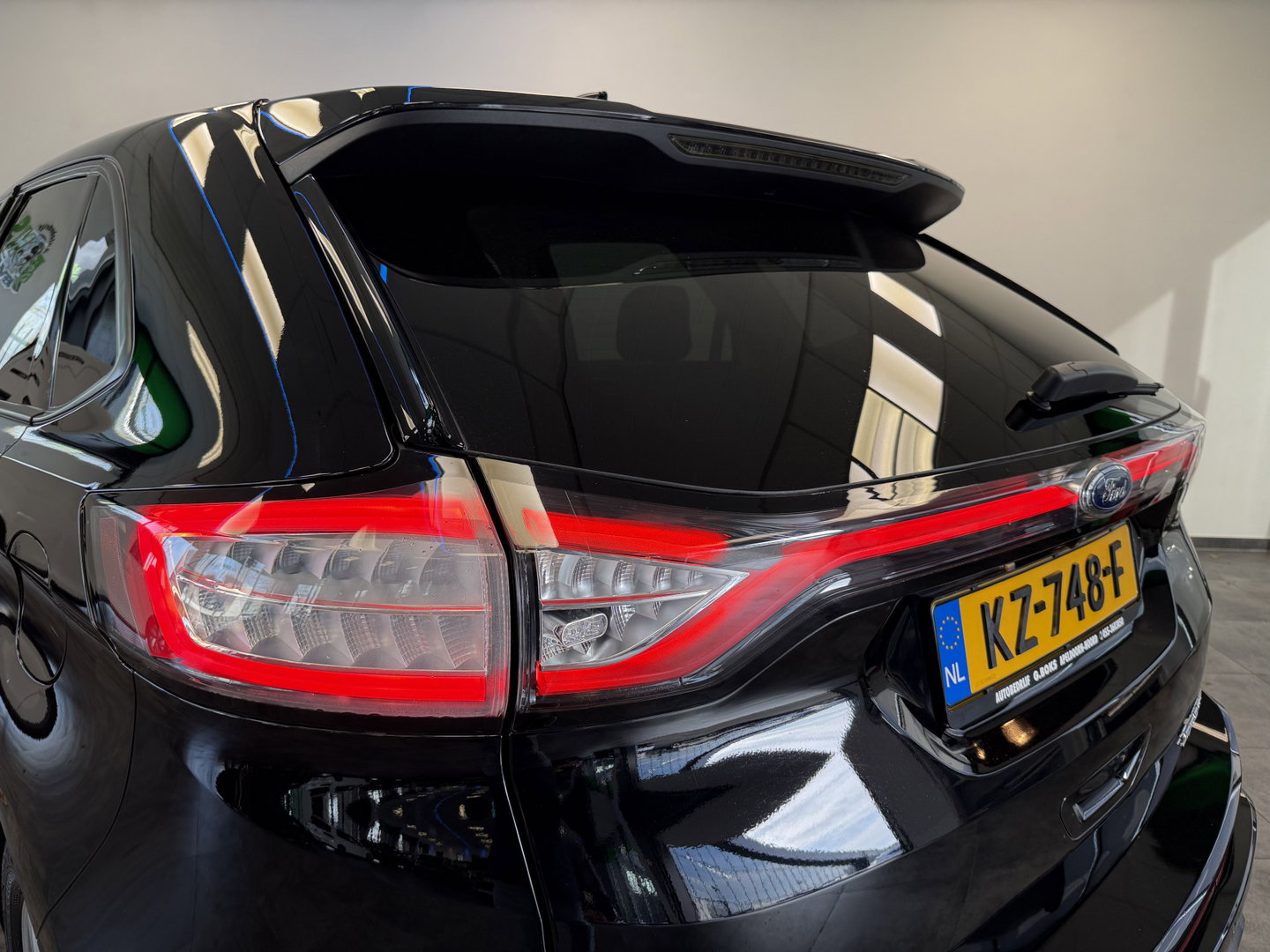 Ford Edge 2.0 TDCI Sport Automaat 210pk Panorama Navigatie El achterklep Cruise Control 18LMV
