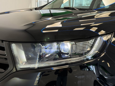 Ford Edge 2.0 TDCI Sport Automaat 210pk Panorama Navigatie El achterklep Cruise Control 18LMV