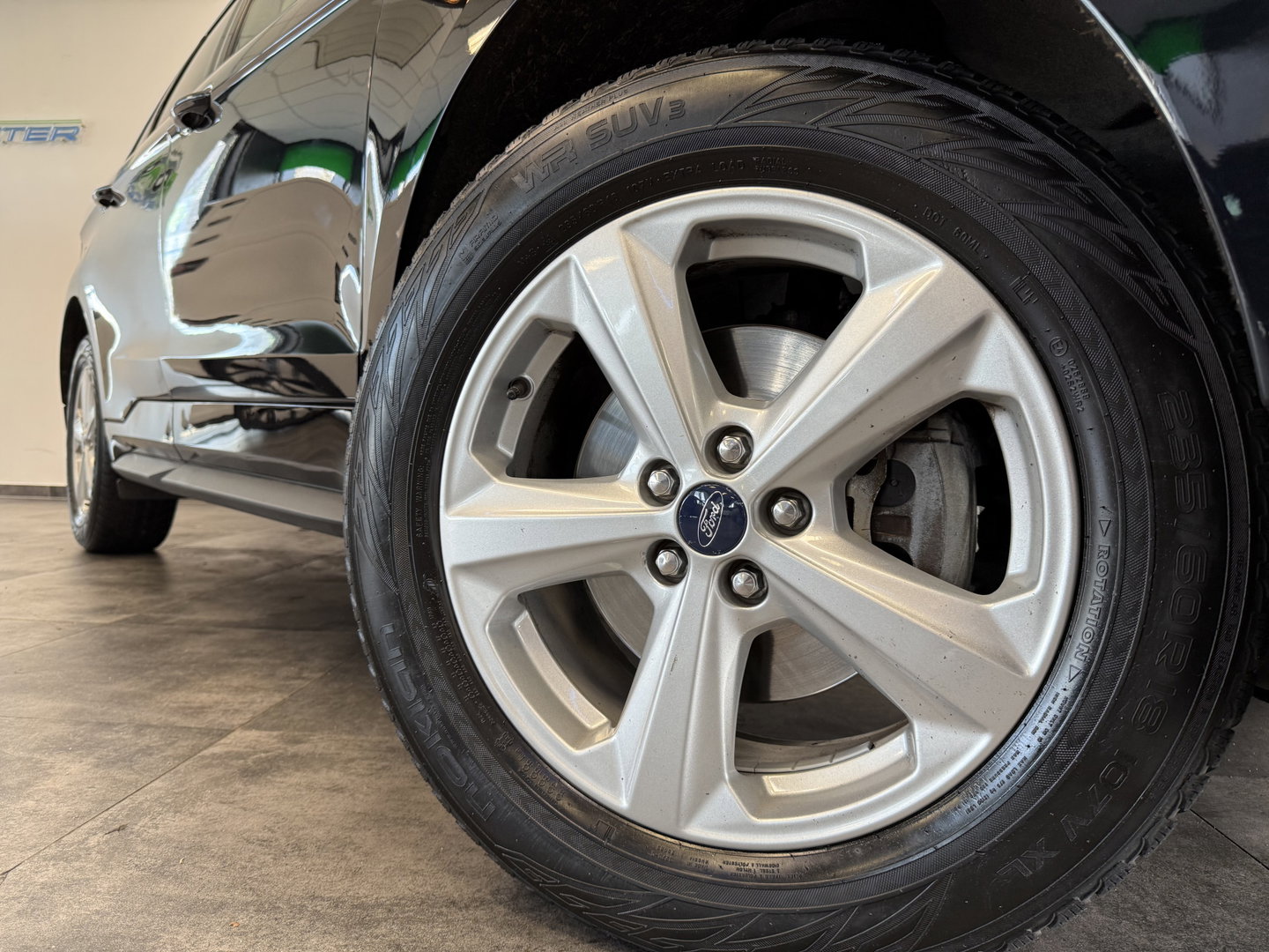 Ford Edge 2.0 TDCI Sport Automaat 210pk Panorama Navigatie El achterklep Cruise Control 18LMV