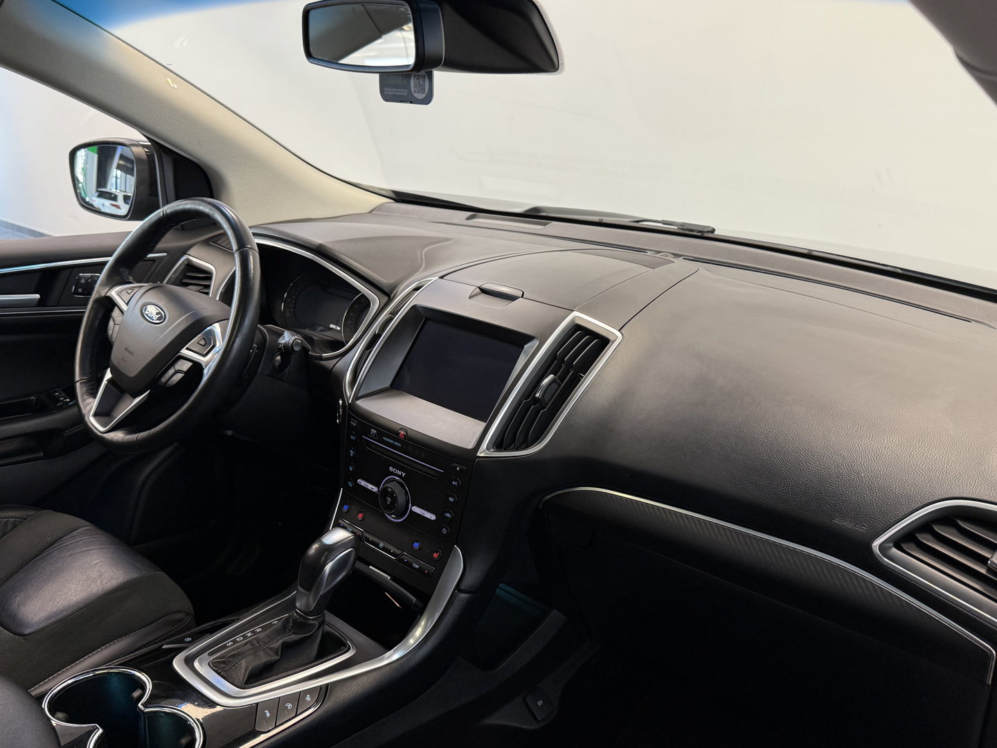 Ford Edge 2.0 TDCI Sport Automaat 210pk Panorama Navigatie El achterklep Cruise Control 18LMV