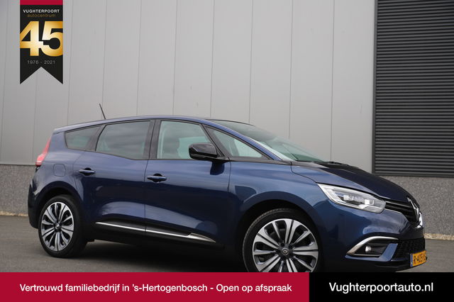 Renault Grand Scénic - 1.3 TCe 140pk Equilibre/7-persoons/*2022*/Camera/Carplay/Cruise/Led
