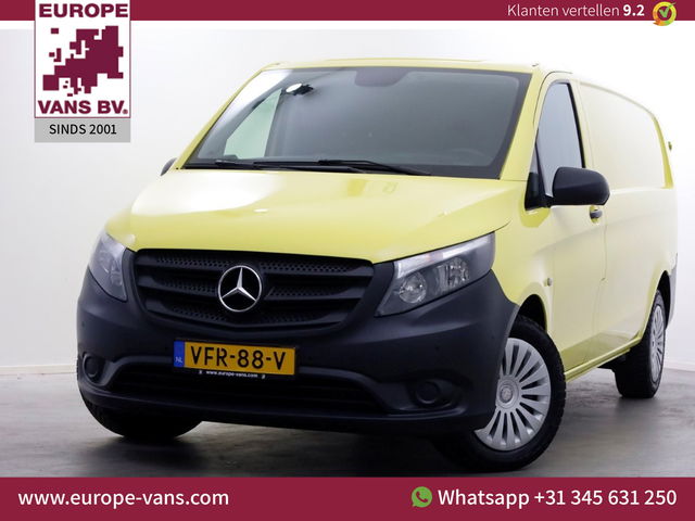 Mercedes-Benz Vito - 114 CDI 136pk RWD XL Extra Lang Airco/PDC 04-2020
