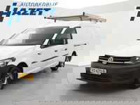 Volkswagen Caddy - 2.0 TDI L2H1 BMT MAXI EURO 6 + 2 SCHUIFDEUREN | IMPERIAAL | TREKHAAK | DAB | CRUISE