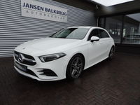 Mercedes-Benz A-Klasse - 180 Business Solution AMG Upgrade auto is nieuw zeer mooi