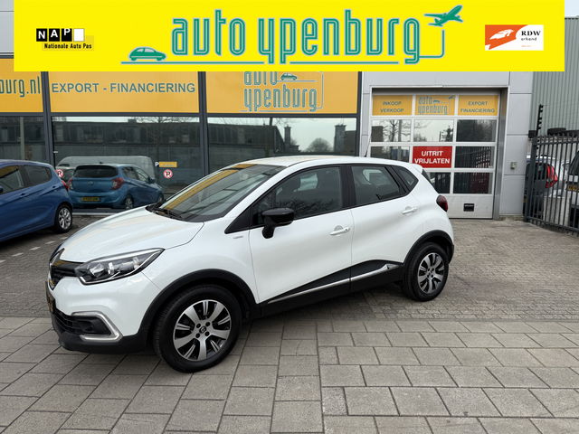 Renault Captur - 0.9 TCe Zen * 105.359 Km * Navi * Airco * Cruise Control *