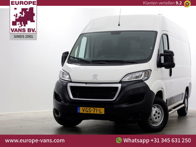 Peugeot Boxer - 2.2 BlueHDi 120pk L2H2 Premium Airco/Camera 09-2020