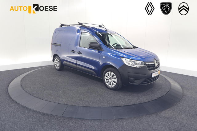 Renault Express - 1.5 dCi 75 Comfort + | Camera | Laadruimte Betimmering | Apple Carplay | Dodehoekdetectie