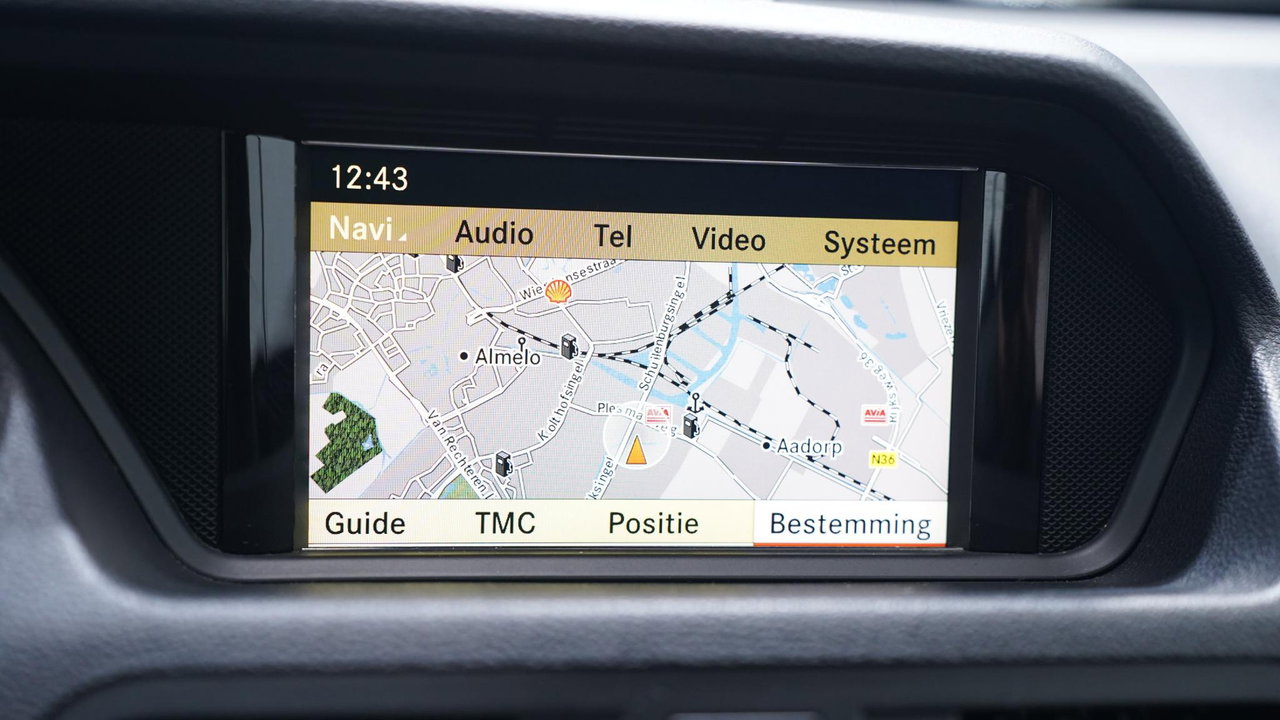 Mercedes-Benz E-Klasse