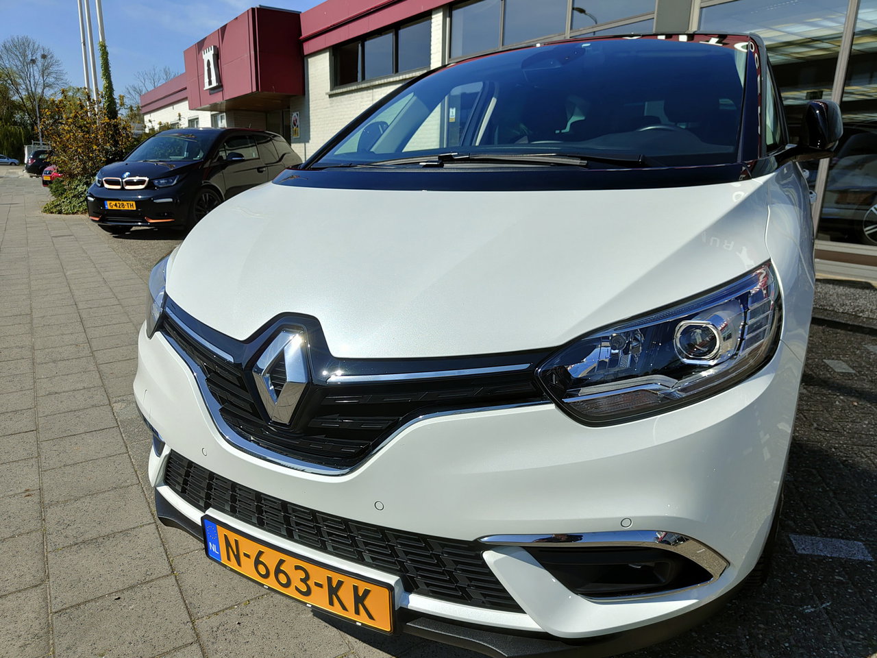 Renault Grand Scénic