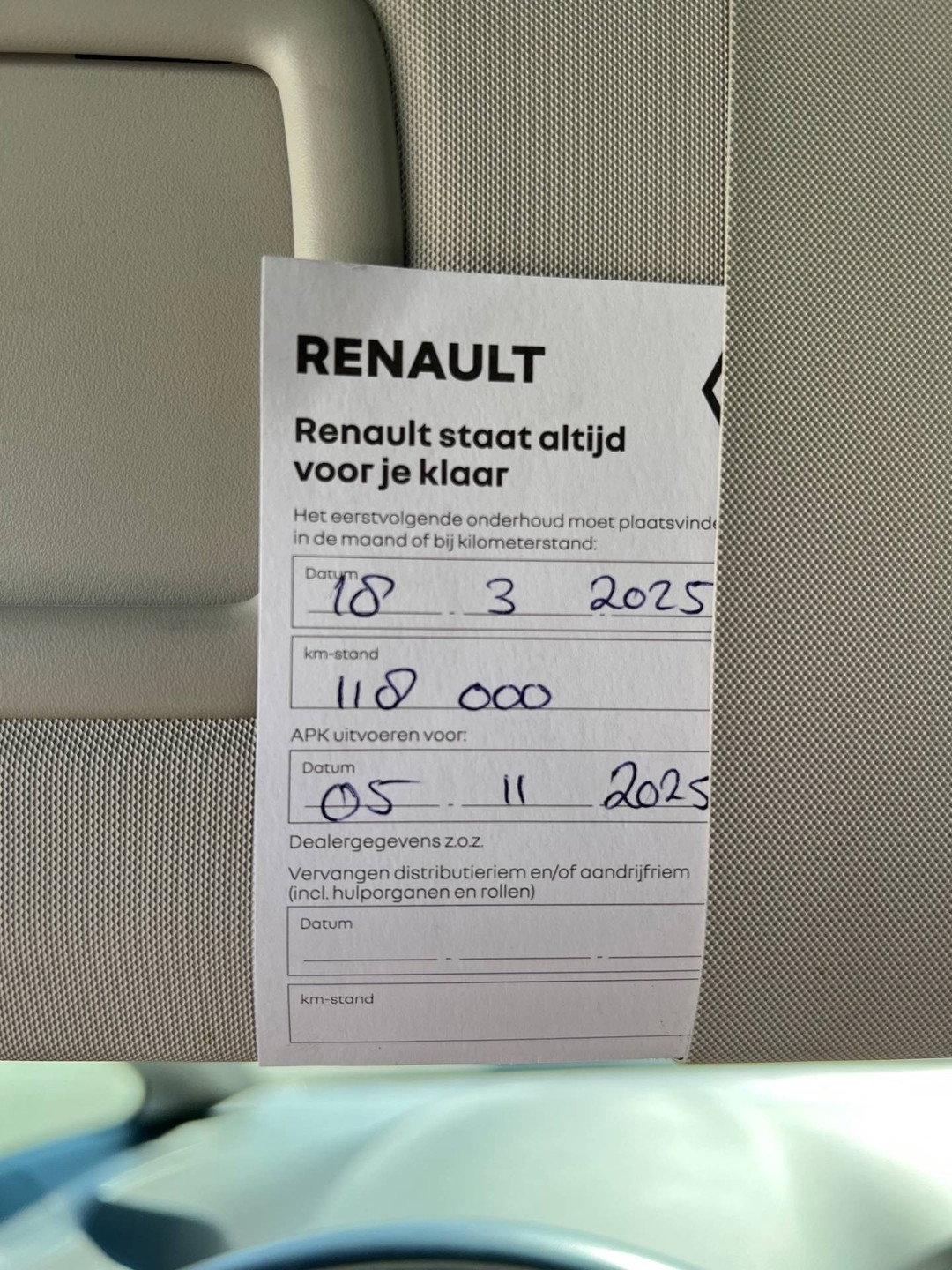 Renault Grand Scénic