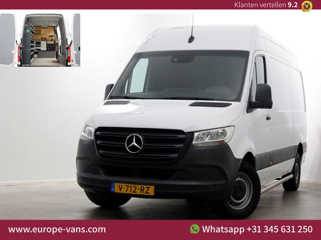 Mercedes-Benz Sprinter - 311 CDI 115pk L2H2 RWD Servicewagen Airco/Camera 09-2018