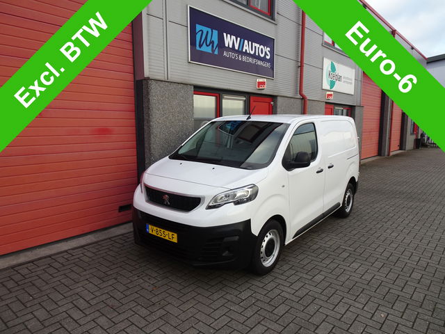 Peugeot Expert - 231C 2.0 BlueHDI 120 Pro 3 zits 132888 km 2 x schuifdeur