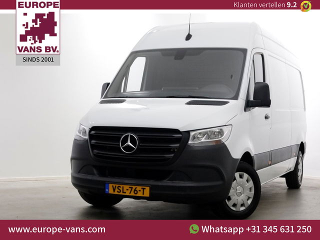 Mercedes-Benz Sprinter - 215 CDI 150pk L2H2 9G Automaat Airco/CarPlay 12-2022