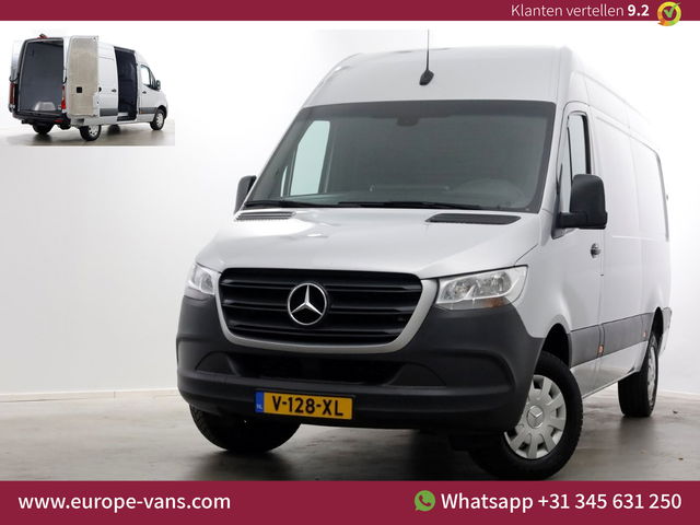 Mercedes-Benz Sprinter - 314 CDI 143pk E6 RWD 7G Automaat L2H2 Airco/Camera/Trekhaak 3500kg 05-2019