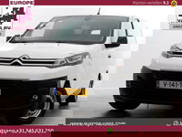 Citroën Jumpy - 2.0 BlueHDI 120pk E6 L3 Airco/Achterklep 12-2018