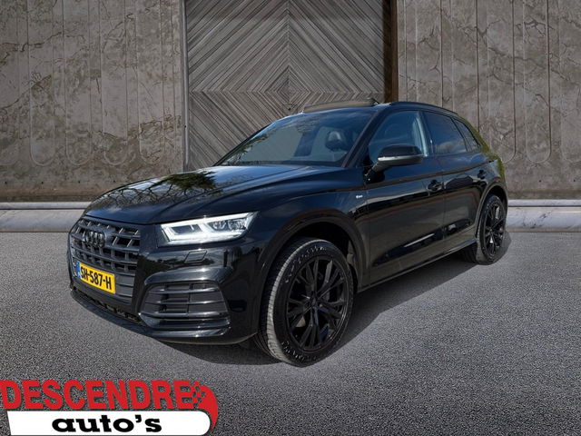 Audi Q5 - 2.0 TFSI quattro S-Line Edition 252pk