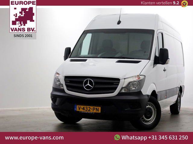 Mercedes-Benz Sprinter - 316 CDI 163pk E6 L2H2 Airco/Trekhaak 2800kg 06-2018