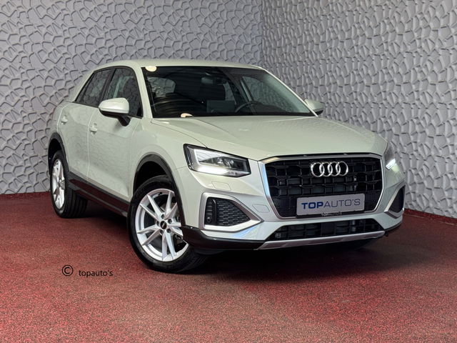 Audi Q2 - 35 TFSI 1.5 11/2024 ✅NIEUW MODEL✅ S EDITION 150PK VIR.COCKPIT 18''LMV TOUCHSCREEN CARPLAY NAVI CAMERA LED STOELVERW. PDC 11/2024 ✅Top Auto's Wijchen✅ 170 Nieuwe en bijna nieuwe Auto's met : Benzine /  PHEV / Plug in hybrid / Hybrid / Mild hybrid / HEV /  