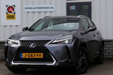 Lexus UX - 250h Business Line*Fabrieksgarantie t/m 01-2030!*Perfect Onderh.*Afneemb. Trekhaak/Stoelverw./Stuurverw./Keyless Entry+Go/LED/Camera/DAB/Navi/Parkeersens.V+A/17 inch LM*