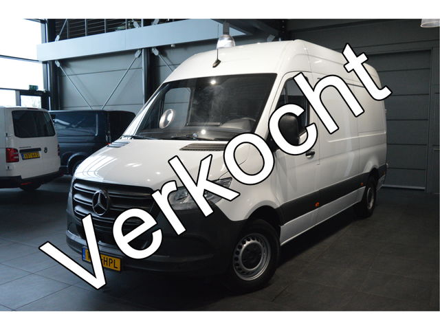 Mercedes-Benz Sprinter - 315 1.9 CDI L2H2 app connect cruise pdc camera 150 pk !!