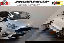 Ford Fiesta - 1.0 EcoBoost ST-Line X Navigatie B&O geluidsinstallatie 17LMV Cruise Control stoel/ stuurverwarming 24 maanden garantie mogelijk (*vraag naar de voorwaarden)