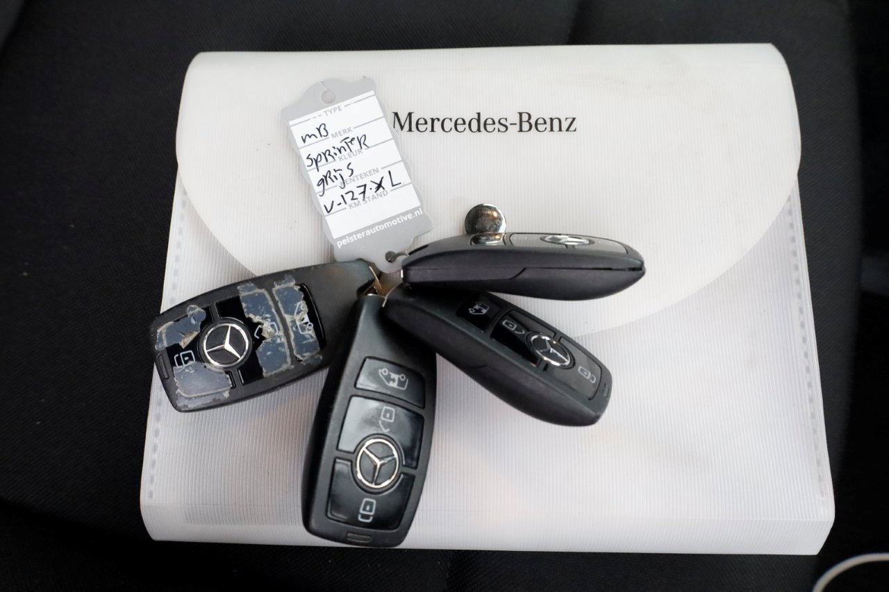 Mercedes-Benz Sprinter