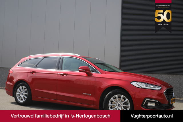 Ford Mondeo - Wagon 2.0 IVCT 187pk Hybrid/Automaat/Titanium/Adaptive cruise/Camera