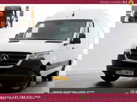 Mercedes-Benz Sprinter - 516 CDI 163pk E6 L2H2 Airco/Inrichting/230V Trekhaak 3500kg 11-2019