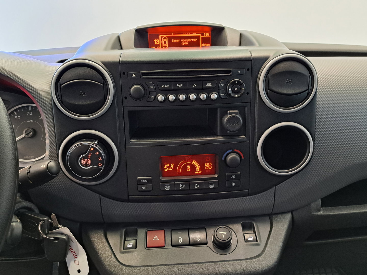 Citroën ë-Berlingo Full Electric Club Lang Clima Cruise Bluetooth TCR PDC