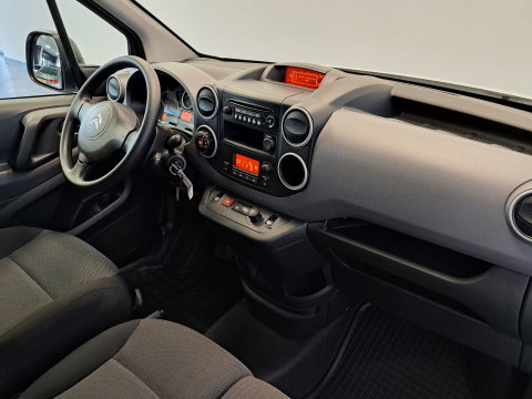 Citroën ë-Berlingo Full Electric Club Lang Clima Cruise Bluetooth TCR PDC