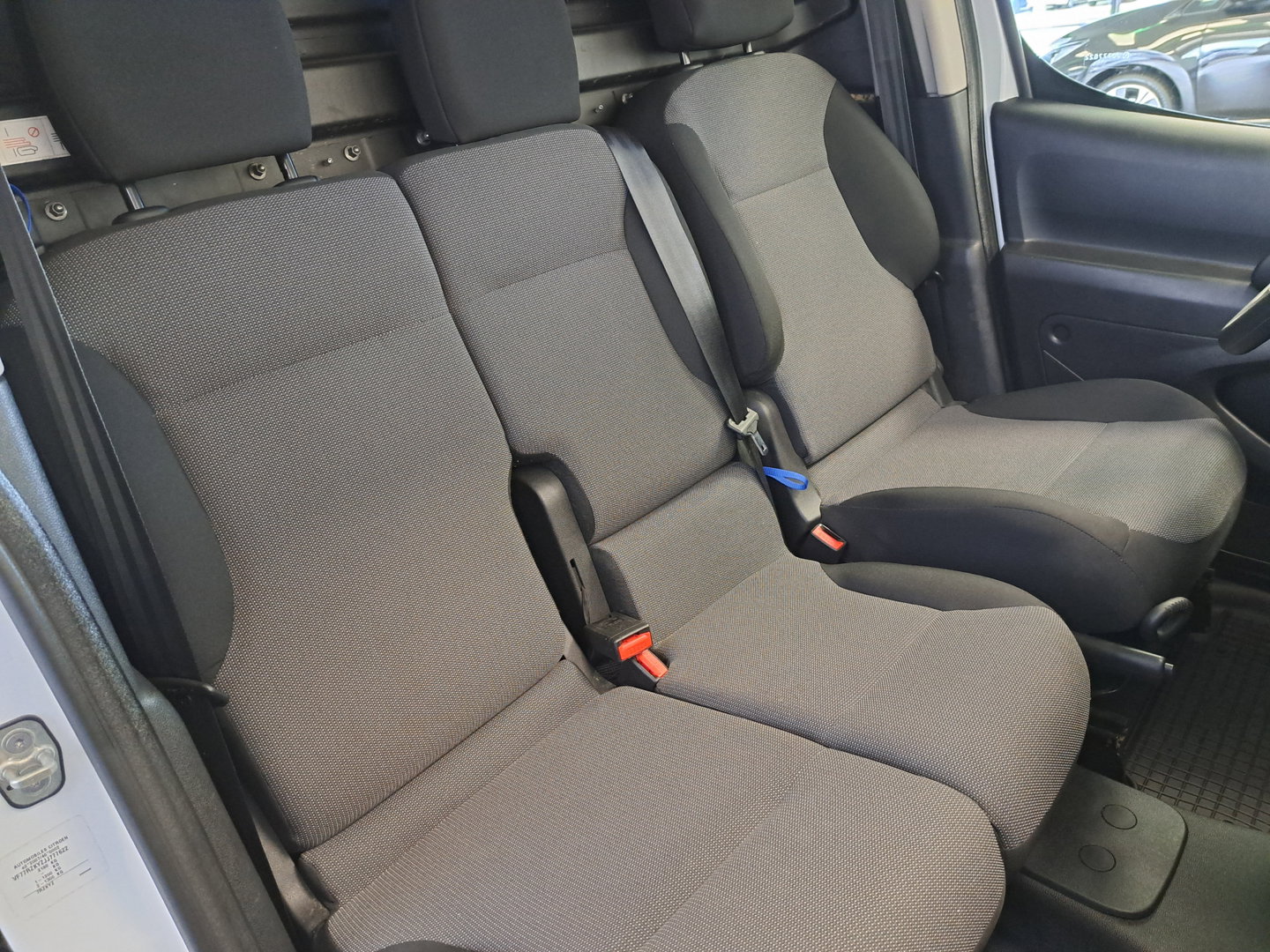 Citroën ë-Berlingo Full Electric Club Lang Clima Cruise Bluetooth TCR PDC