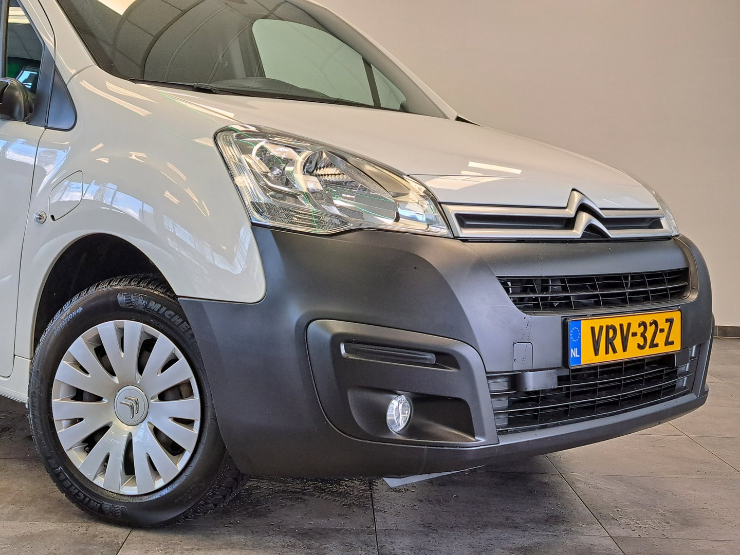 Citroën ë-Berlingo Full Electric Club Lang Clima Cruise Bluetooth TCR PDC