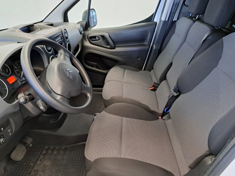 Citroën ë-Berlingo Full Electric Club Lang Clima Cruise Bluetooth TCR PDC