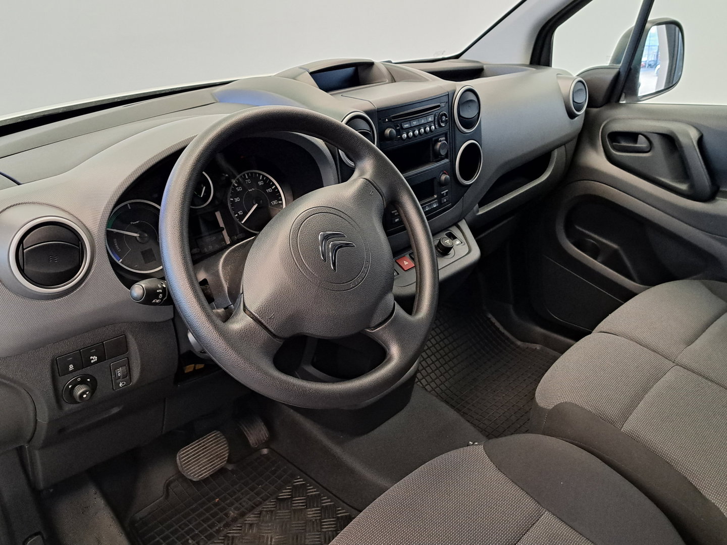 Citroën ë-Berlingo Full Electric Club Lang Clima Cruise Bluetooth TCR PDC