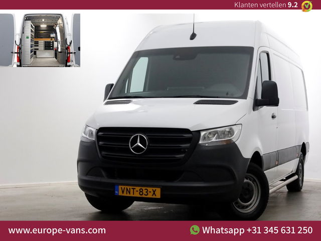 Mercedes-Benz Sprinter - 311 CDI 115pk RWD L2H2 Servicewagen Airco/Camera/230V 02-2022