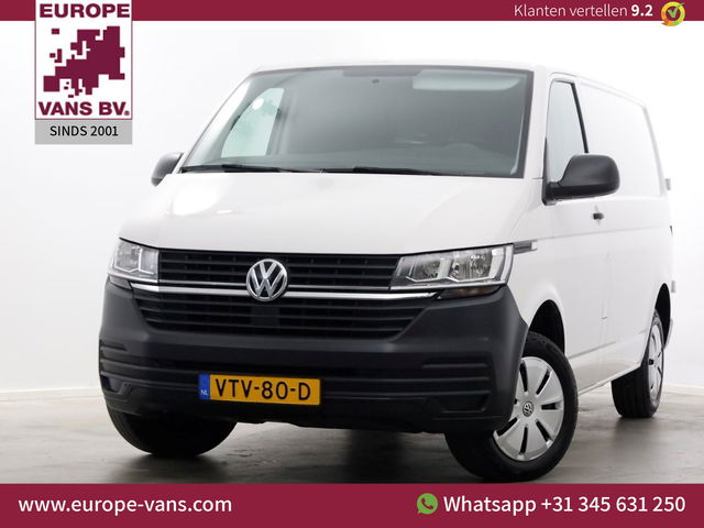 Volkswagen Transporter - T6.1 2.0 TDI L1H1 Airco 03-2023