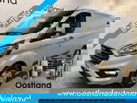 Ford Transit Custom - 300 2.0 TDCI L2H1 Trend 130 PK Servicebus / Sortimo Inrichting / Euro 6 / Airco / Cruise Control / Klep / PDC / 3-Zits