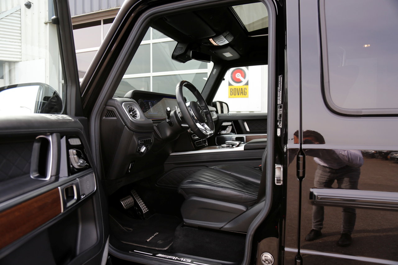 Mercedes-Benz G-Klasse